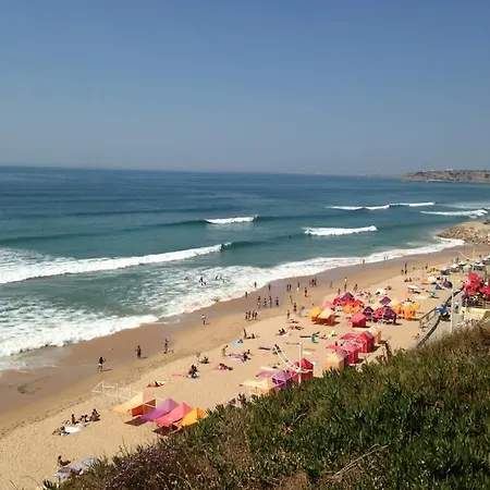 Casa Vasco - Cosy Patio Praia da Lourinhã