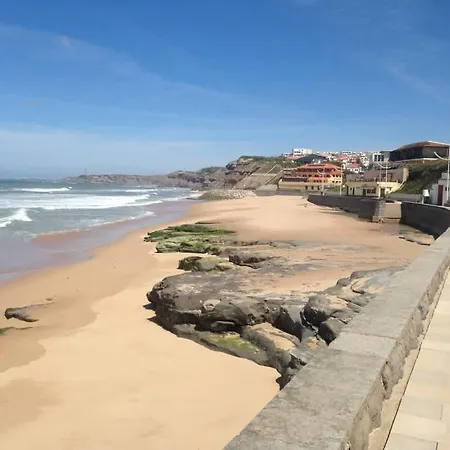 Daire Casa Vasco - Cosy Patio Praia da Lourinhã