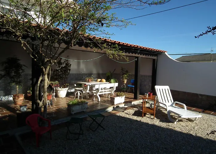 アパート Casa Vasco - Cosy Patio *