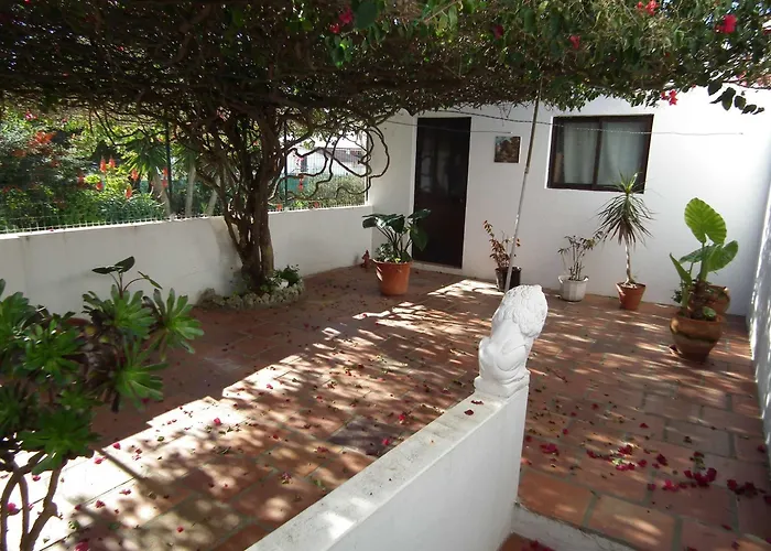 Casa Vasco - Cosy Patio Appartamento